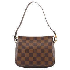 Louis Vuitton Trousse Make Up Bag Damier