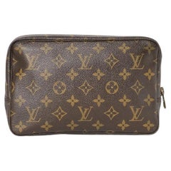 Louis Vuitton Trousse Travel PM Monogram
