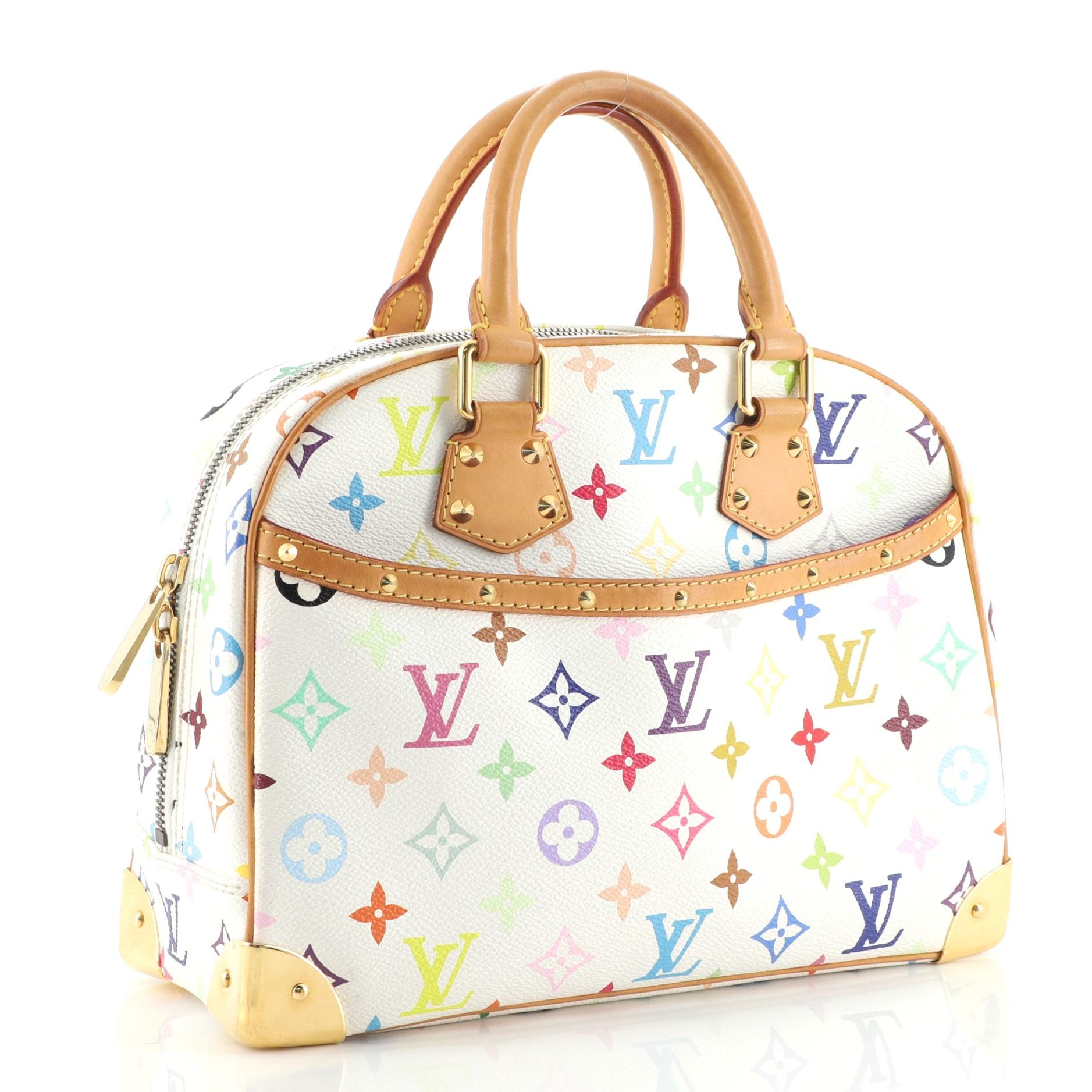 Louis Vuitton 2004 pre-owned Monogram Multicolour Trouville