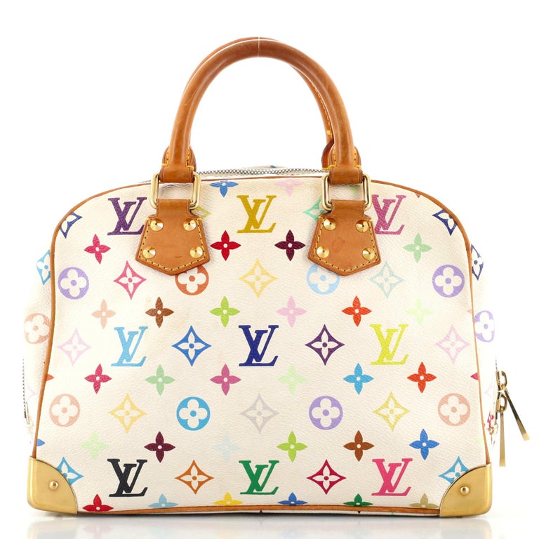 Louis Vuitton Trouville Handbag Monogram Multicolor at 1stDibs | louis  vuitton bags outlet, louis vuitton handbags outlet, lv trouville multicolor  white