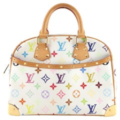 Louis Vuitton Trouville Handbag Monogram Multicolor at 1stDibs | louis rainbow bag, rainbow louis vuitton bag, rainbow lv bag