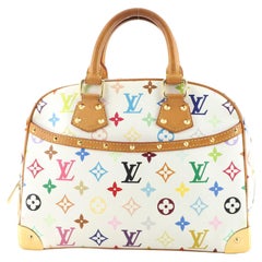 Louis Vuitton Trouville Handbag Monogram Multicolor