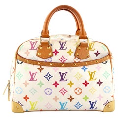Louis Vuitton Trouville Handbag Monogram Multicolor at 1stDibs  louis  vuitton bags outlet, louis vuitton handbags outlet, lv trouville multicolor  white