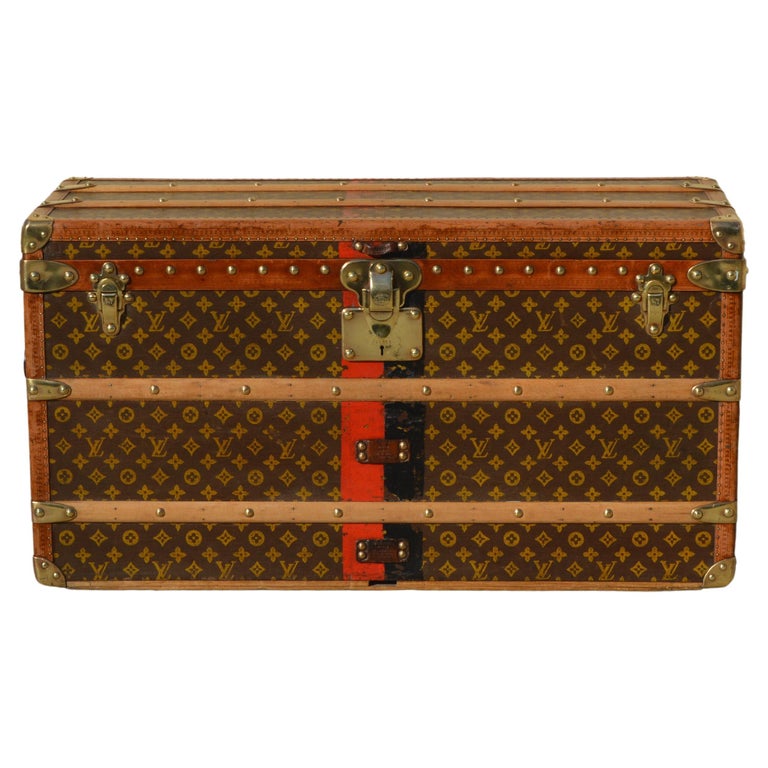 Louis Vuitton Shoe Trunk - 6 For Sale on 1stDibs  lv shoe trunk, louis  vuitton sneaker trunk price, louis vuitton shoe trunk price