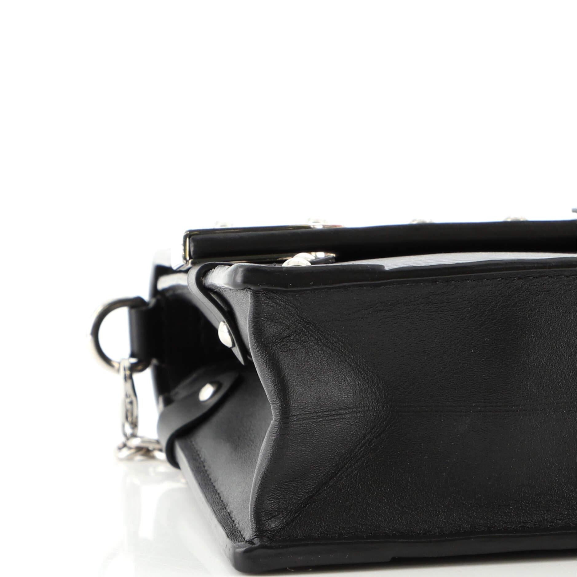 Louis Vuitton Trunk Chain Wallet Epi Leather 1