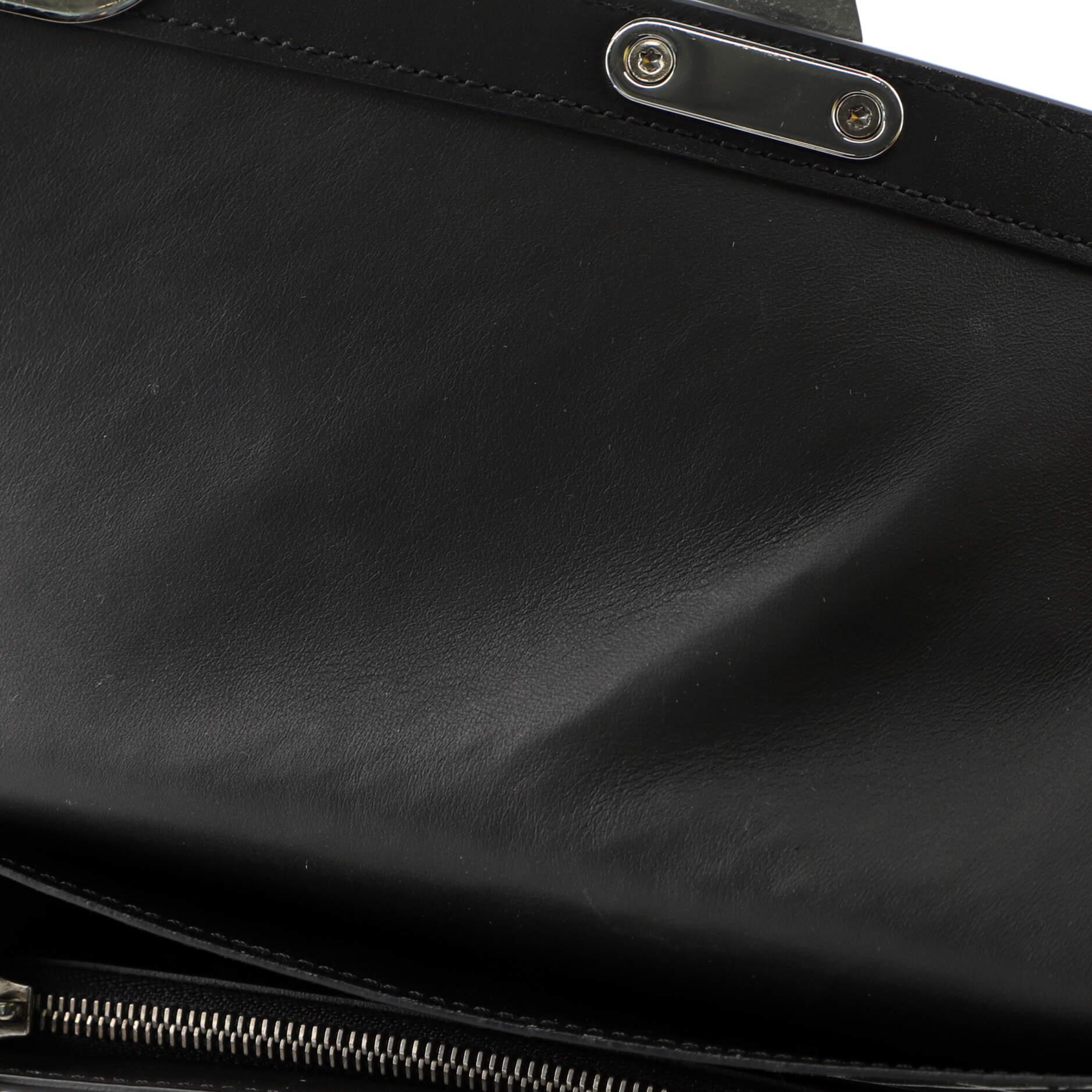 Louis Vuitton Trunk Chain Wallet Epi Leather 2