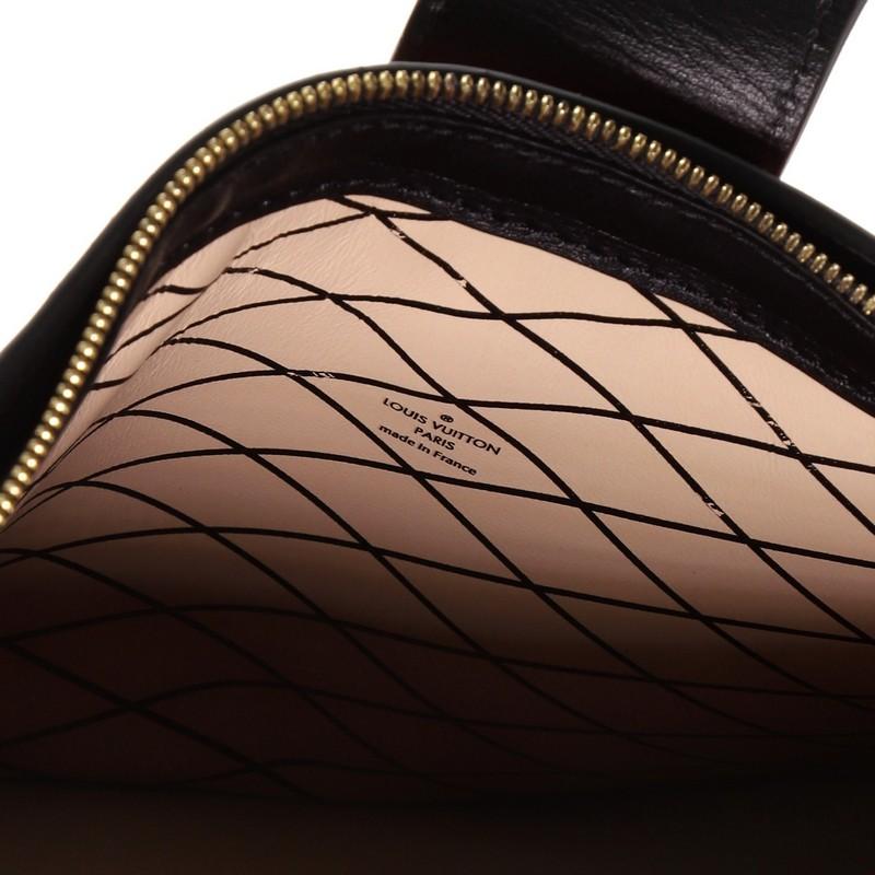 Women's Louis Vuitton Trunk Clutch Epi Leather