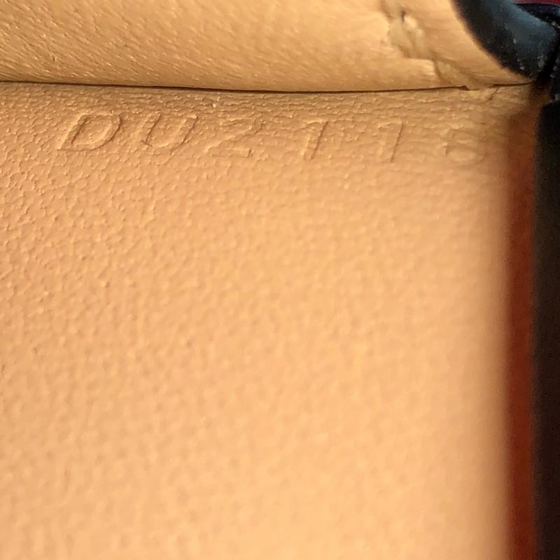 Louis Vuitton Trunk Clutch Epi Leather 1