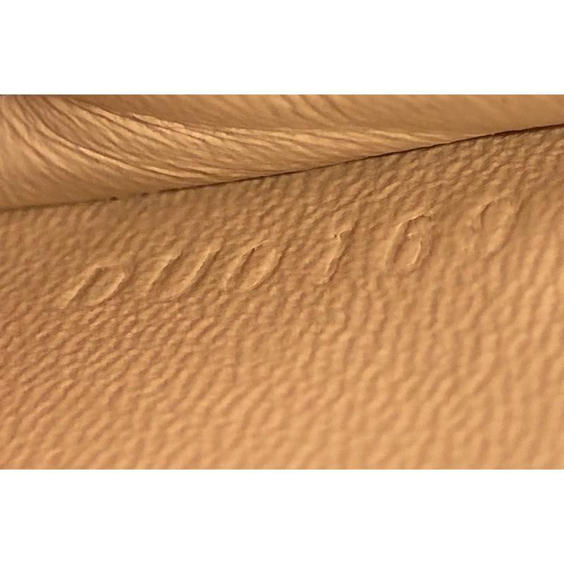 Louis Vuitton Trunk Clutch Epi Leather 3