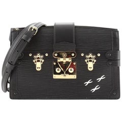 Louis Vuitton Trunk Clutch Epi Leather