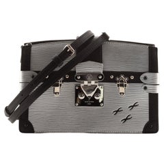 Louis Vuitton Trunk Clutch Epi Leather