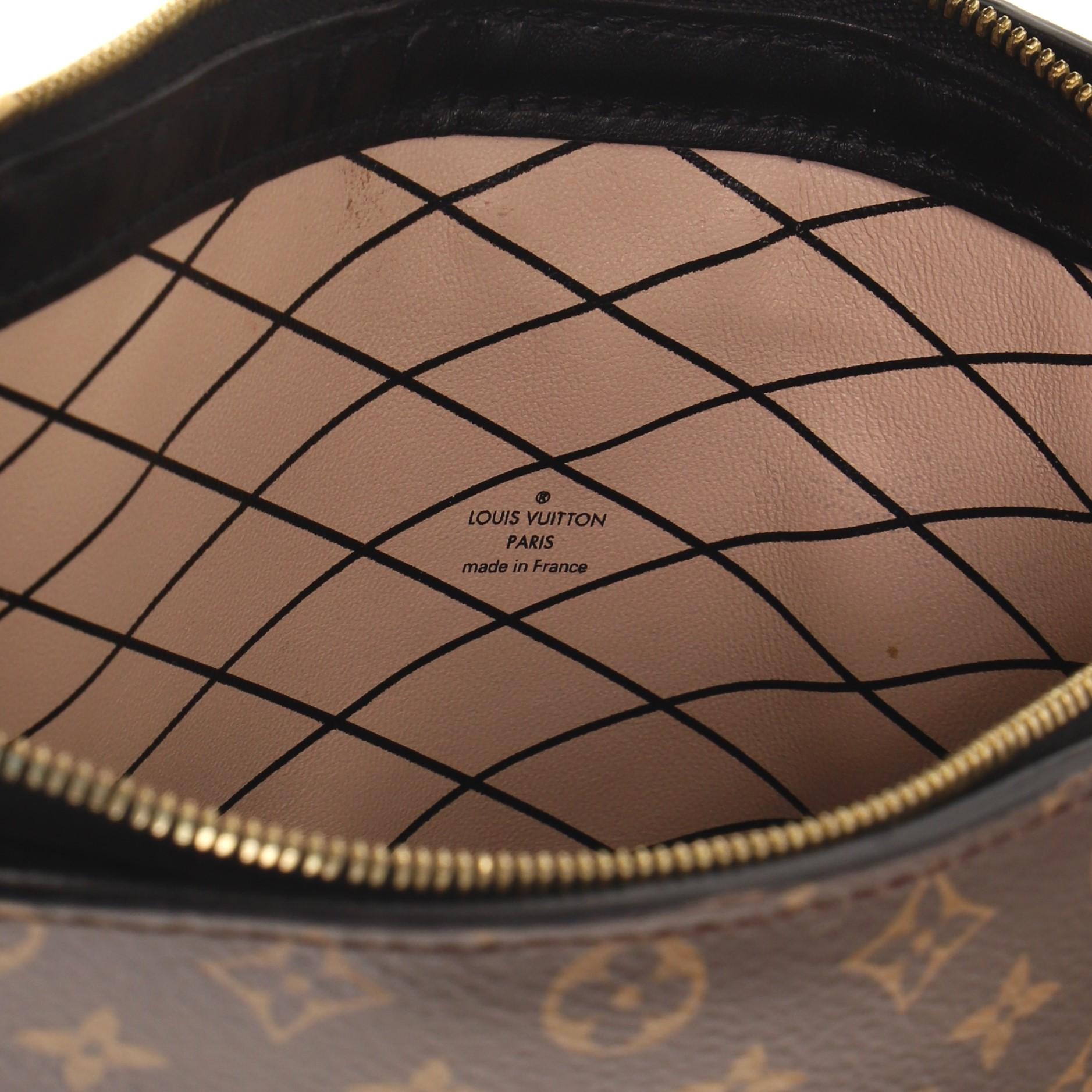 Louis Vuitton Trunk Clutch Reverse Monogram Canvas 5