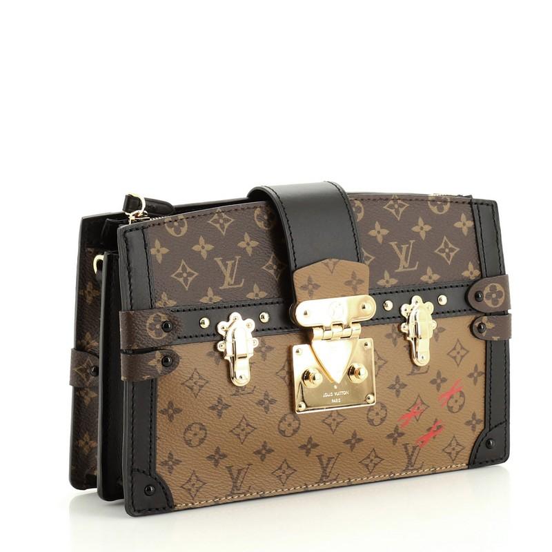 lv trunk purse