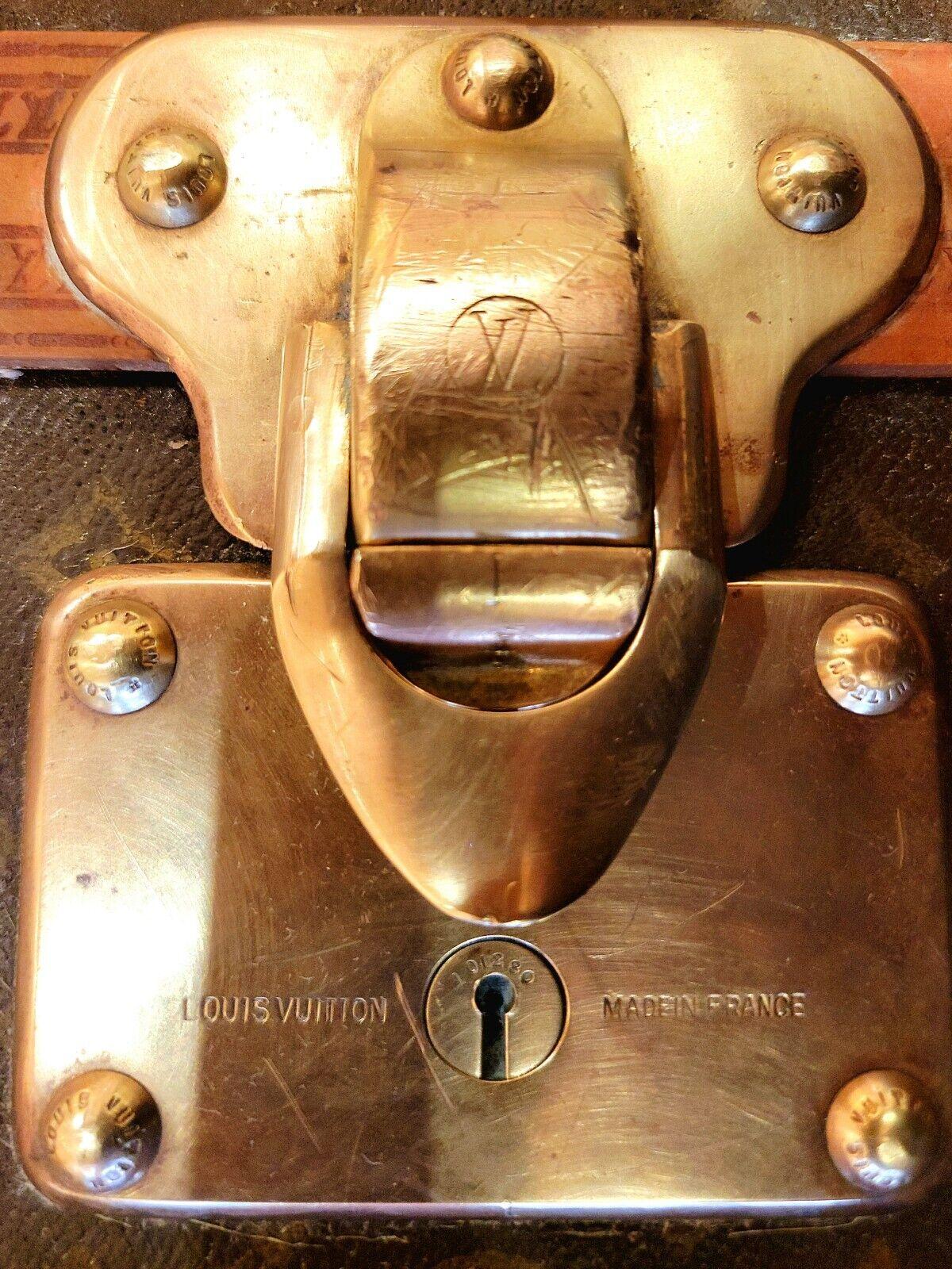 Louis Vuitton Trunk For Sale 1