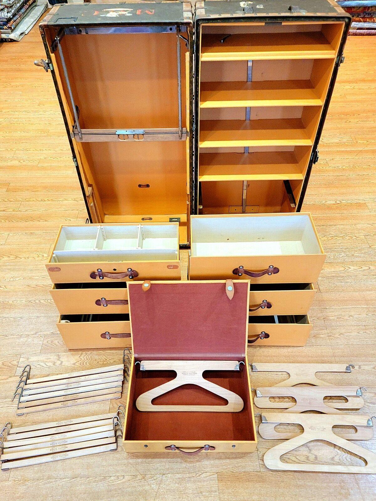 20th Century Louis Vuitton Trunk For Sale
