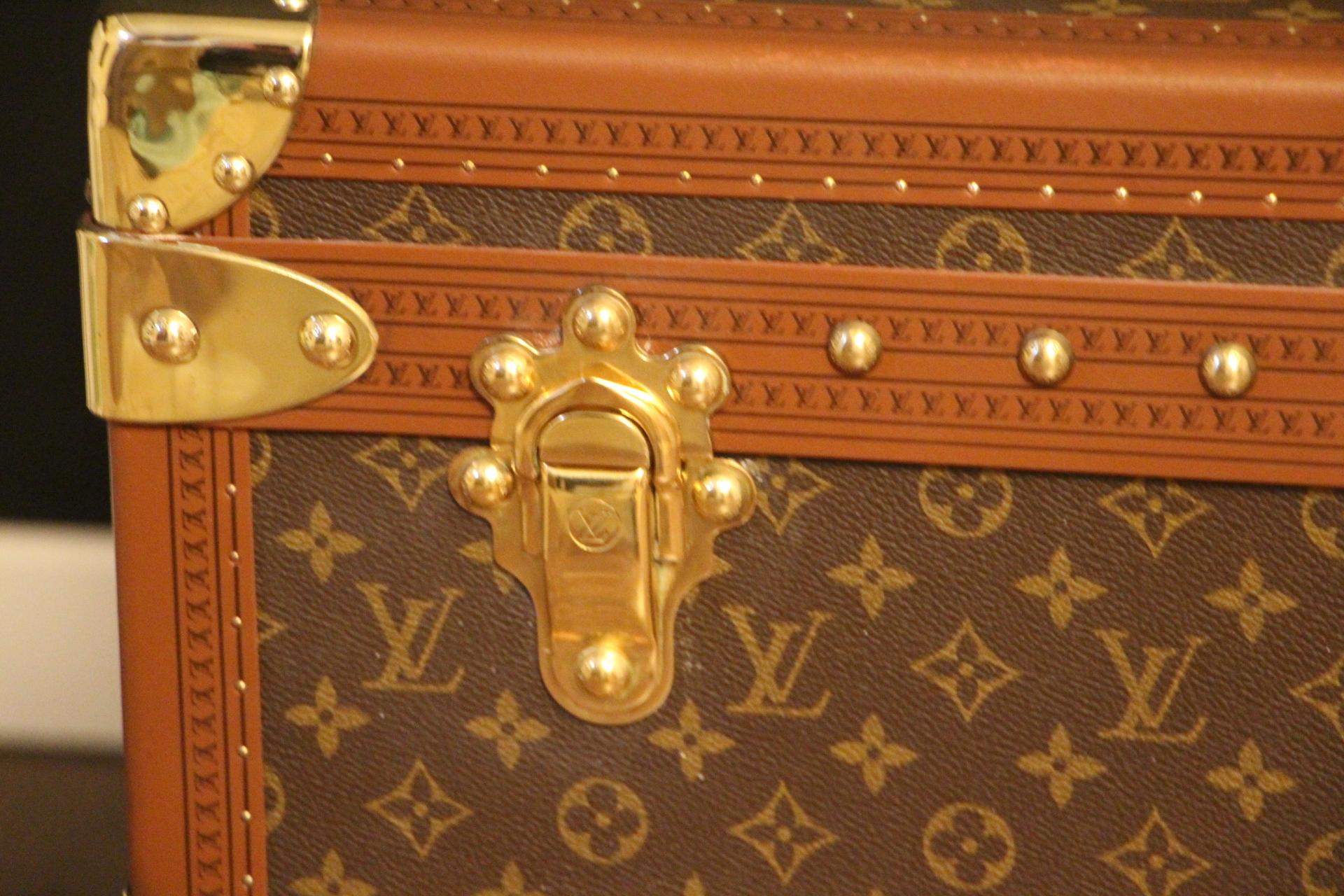 mallette louis vuitton ancienne