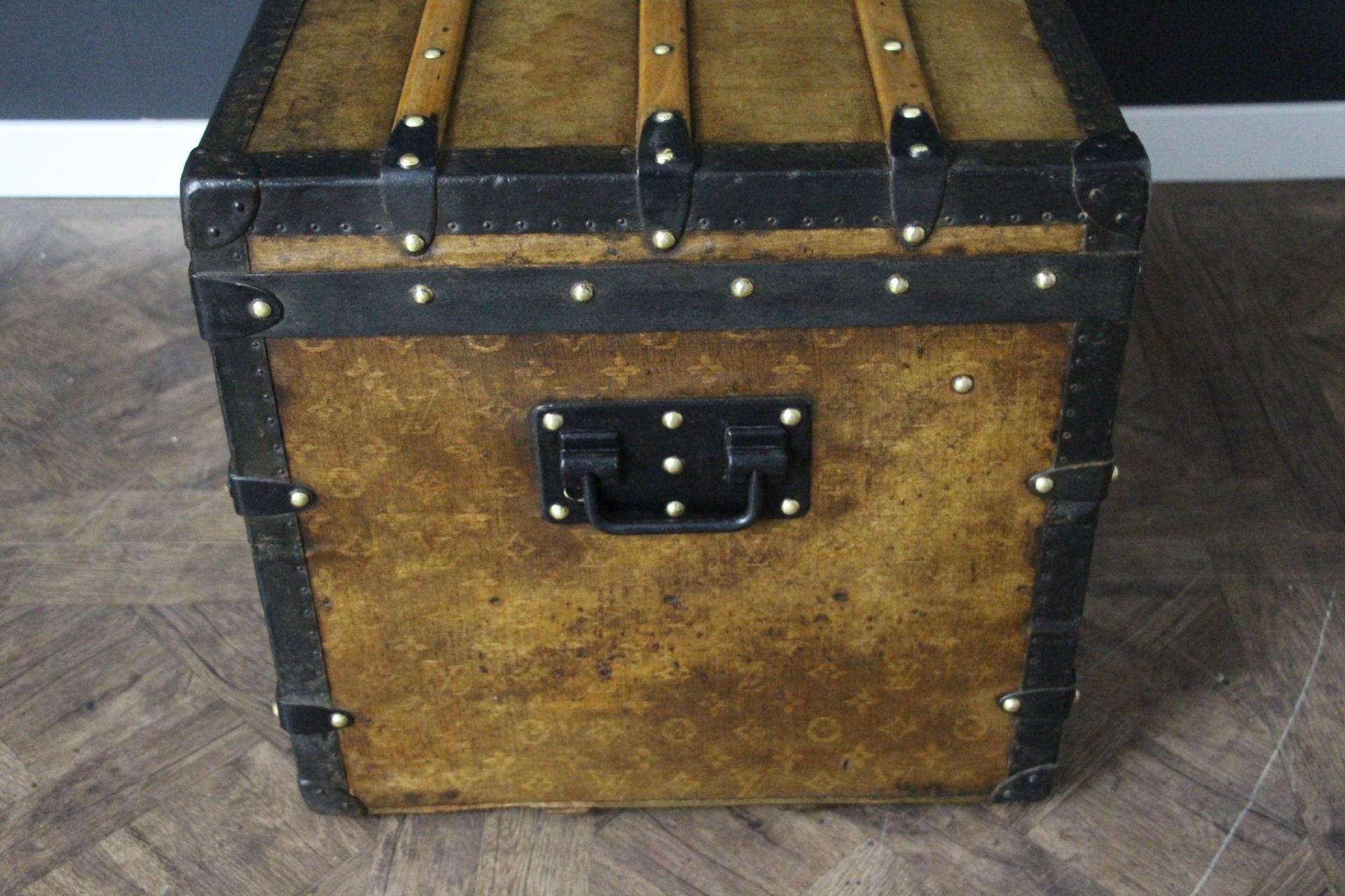 steamer trunk louis vuitton