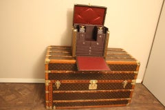 Louis Vuitton Trunk, Louis Vuitton Desk Trunk, Malle Louis Vuitton Ecritoire