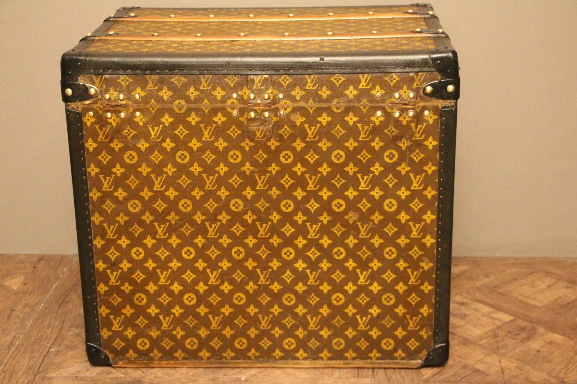 Louis Vuitton Trunk, Louis Vuitton Hat Trunk 4