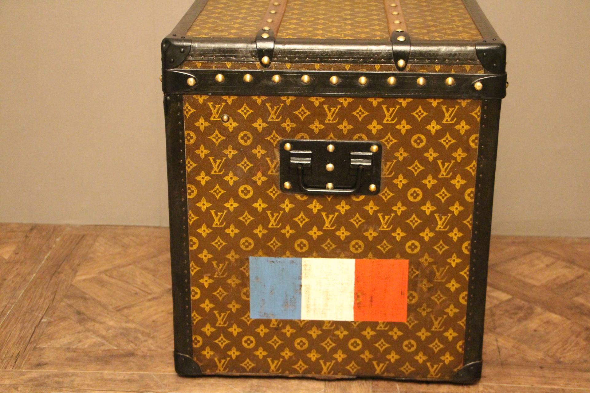 Louis Vuitton Trunk, Louis Vuitton Hat Trunk 5