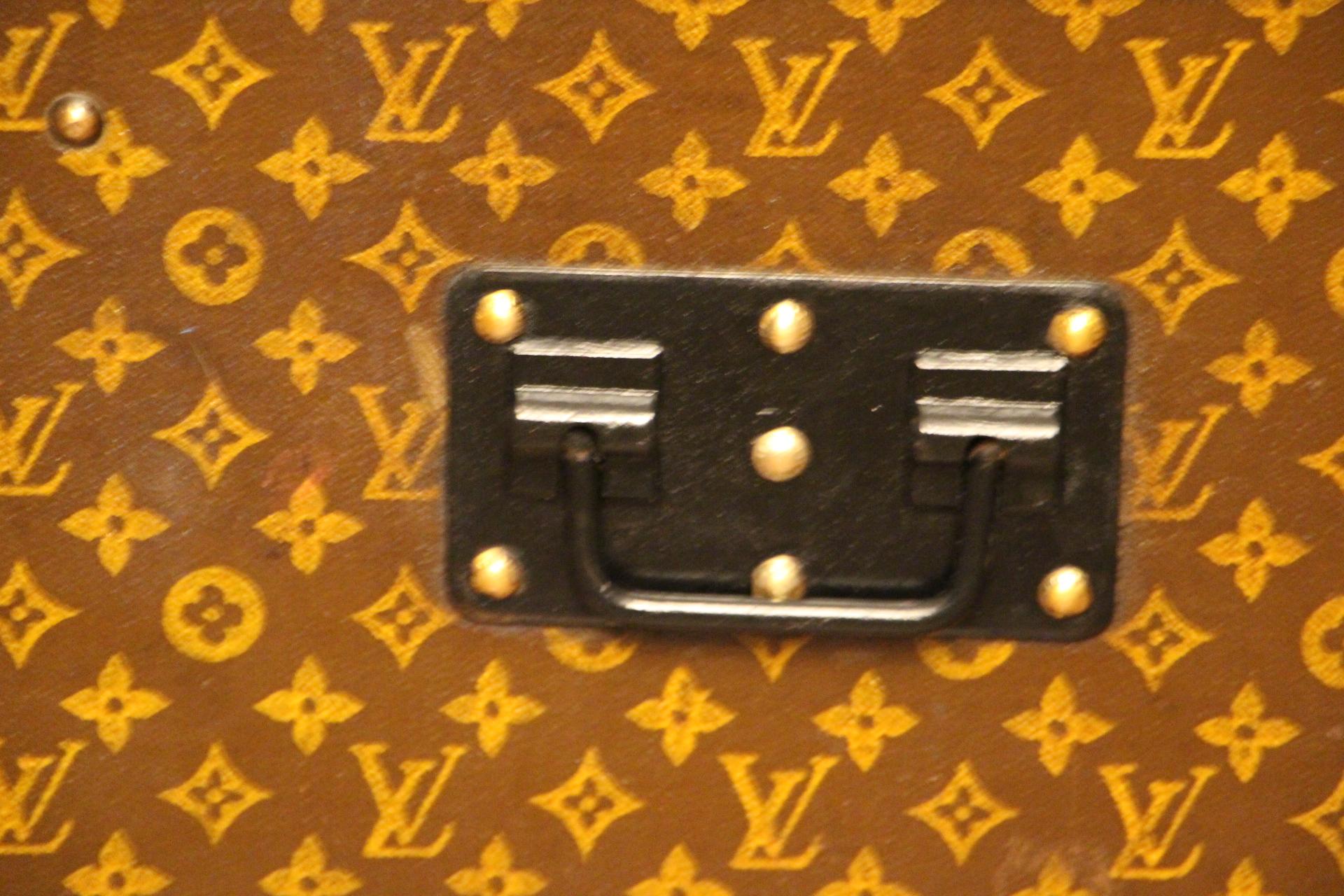 Louis Vuitton Trunk, Louis Vuitton Hat Trunk 6