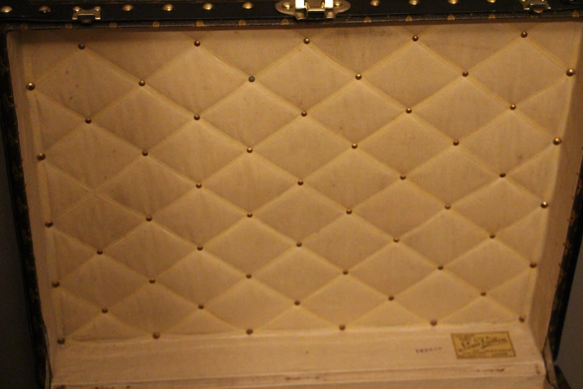 Louis Vuitton Trunk, Louis Vuitton Hat Trunk 10