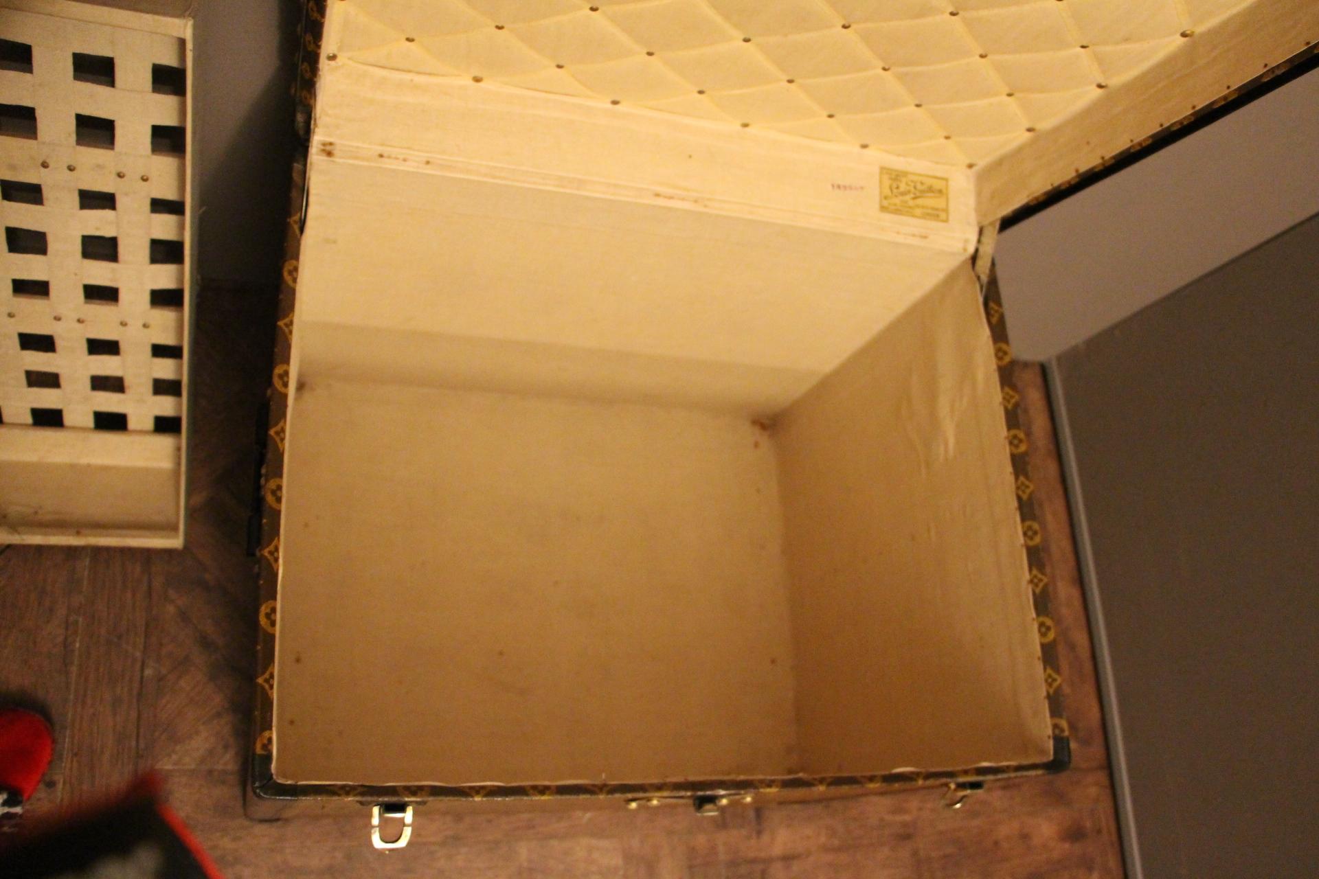 Louis Vuitton Trunk, Louis Vuitton Hat Trunk 12