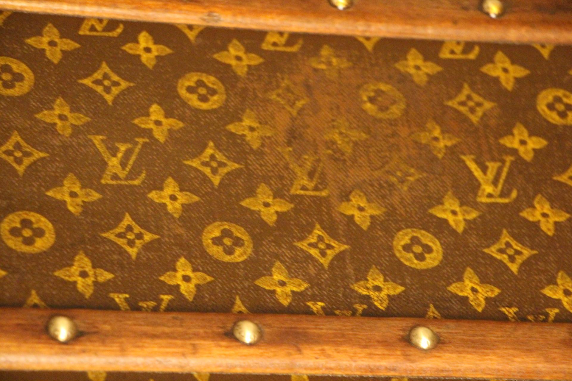 Louis Vuitton Trunk, Louis Vuitton Hat Trunk 1