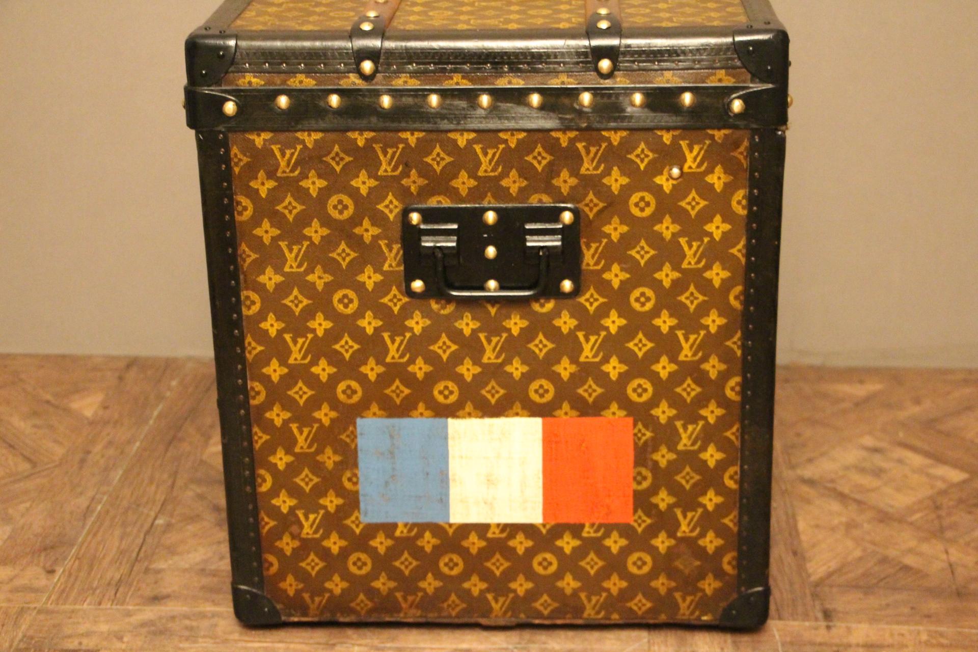 Louis Vuitton Trunk, Louis Vuitton Hat Trunk 2
