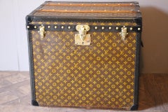 Louis Vuitton Trunk, Louis Vuitton Hat Trunk, Louis Vuitton Steamer Trunk