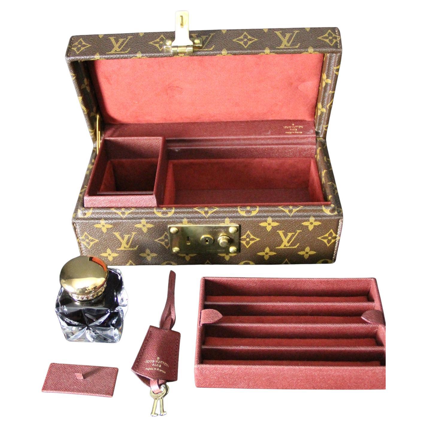 Louis Vuitton Case Pieces and Storage Cabinets - 10 For Sale at