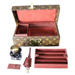 Louis Vuitton Trunk, Louis Vuitton Pens Trunk, Vuitton Pens Storage