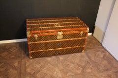 Louis Vuitton Trunk, Louis Vuitton Steamer Trunk, Louis Vuitton Courrier