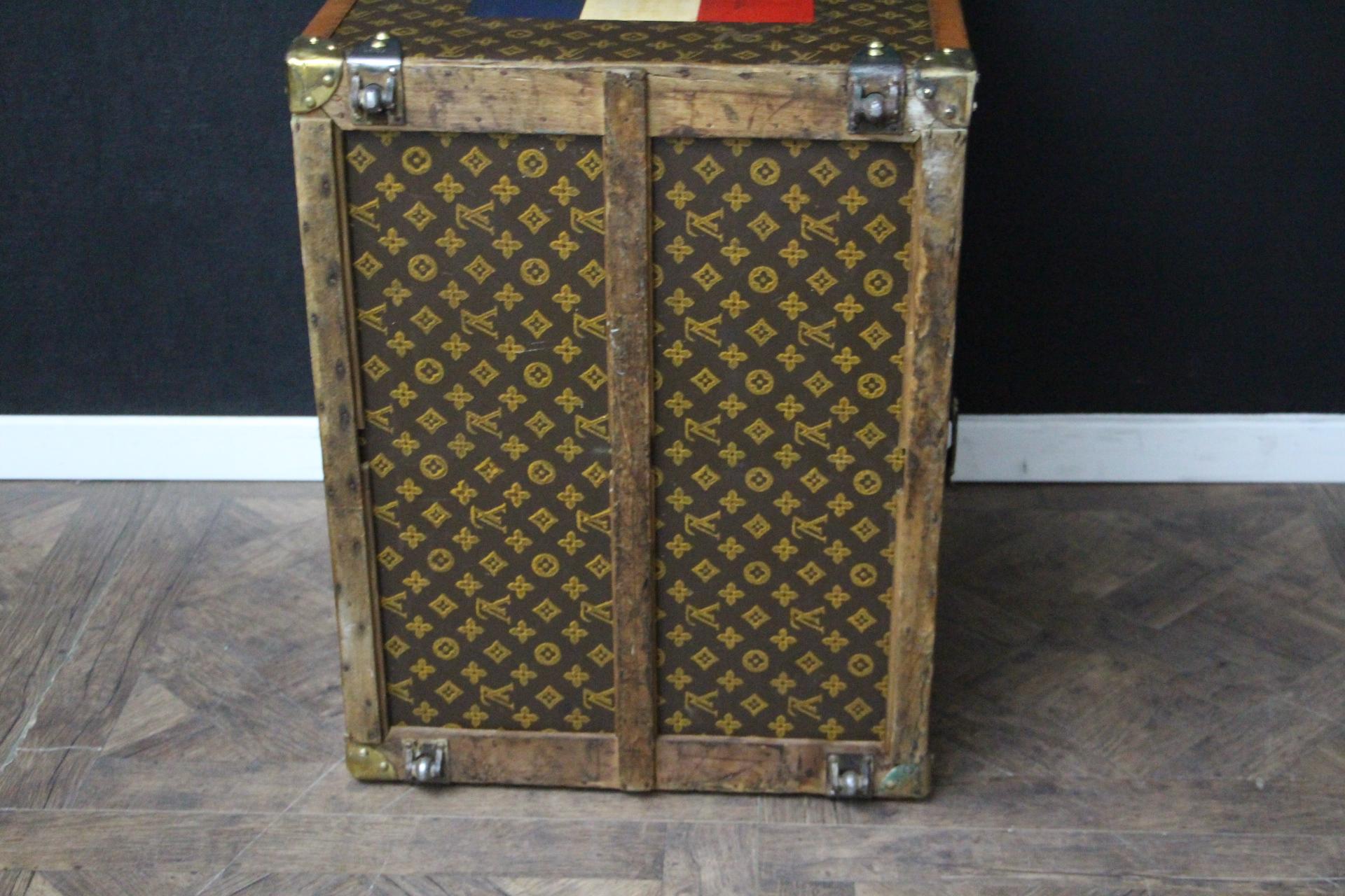 Louis Vuitton Trunk, Louis Vuitton Steamer Trunk, Louis Vuitton Hat Trunk 6