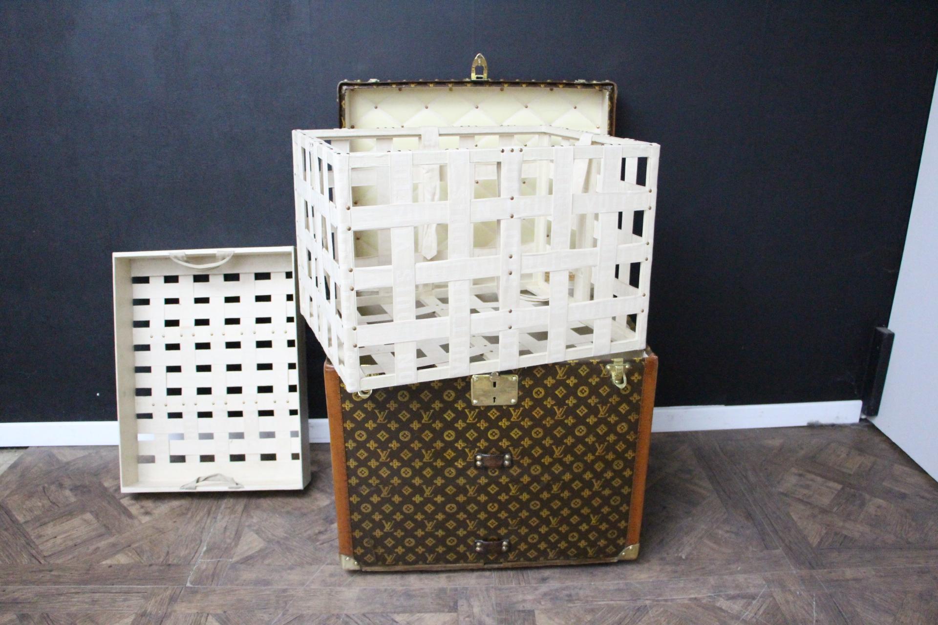 Louis Vuitton Trunk, Louis Vuitton Steamer Trunk, Louis Vuitton Hat Trunk 11