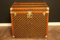 Louis Vuitton Trunk, Louis Vuitton Steamer Trunk, Louis Vuitton Hat Trunk