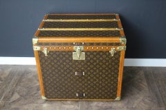 Louis Vuitton Trunk, Louis Vuitton Steamer Trunk, Louis Vuitton Hat Trunk