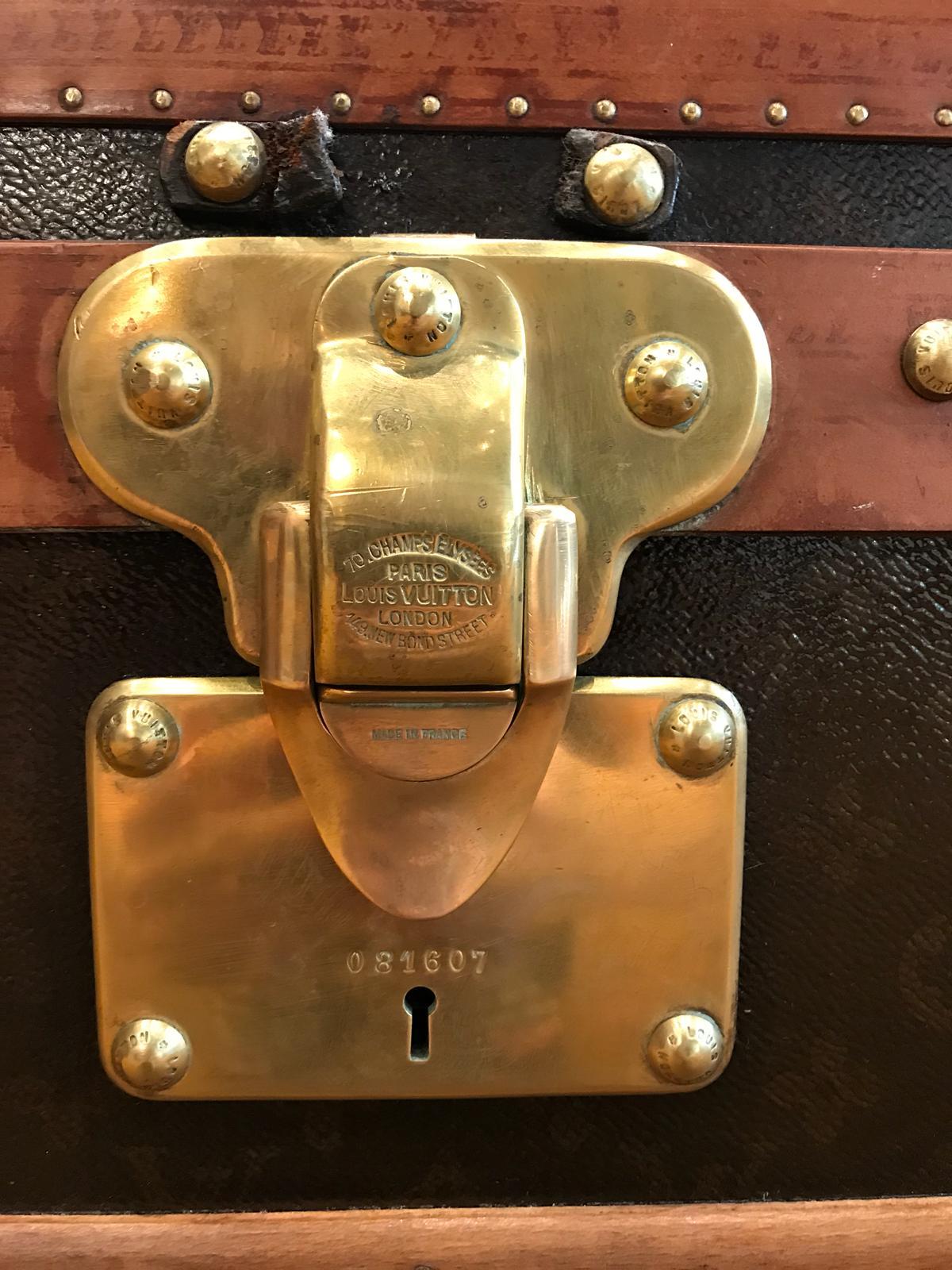 lv trunk box