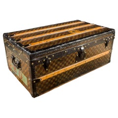 Louis Vuitton automotive trunk toolbox - Workshop - Malle2luxe