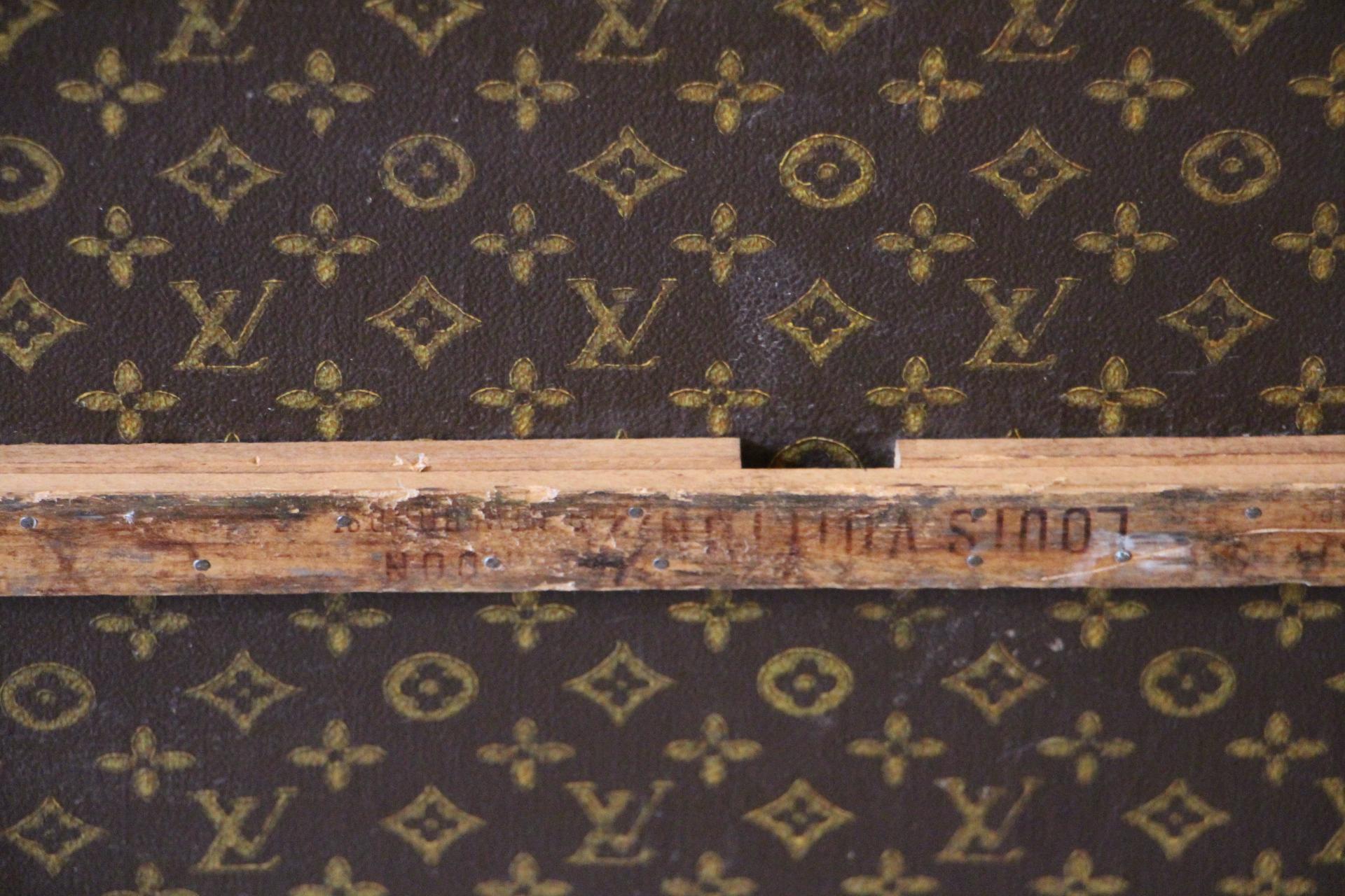 Louis Vuitton Trunk, Malle Louis Vuitton 7