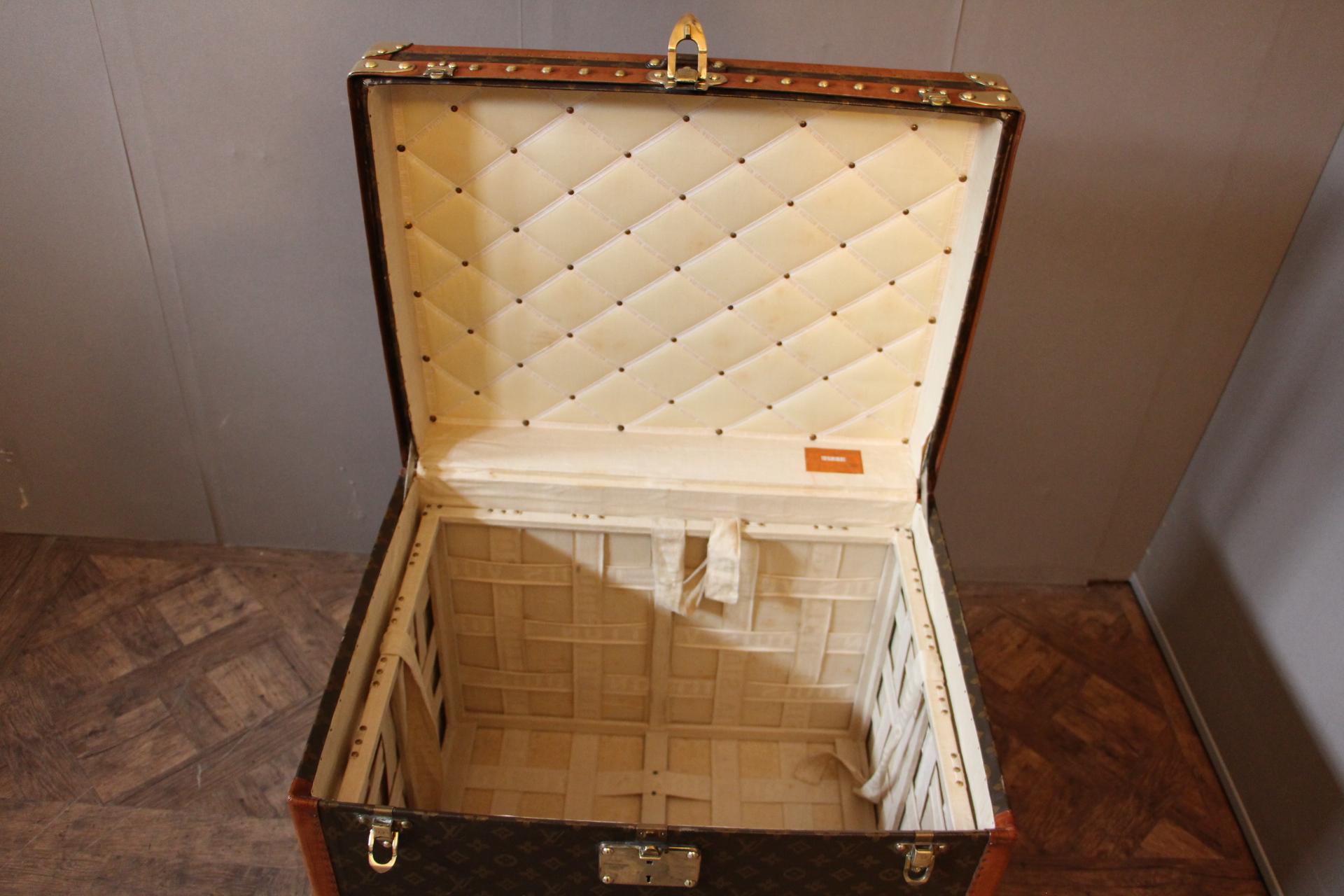 Louis Vuitton Trunk, Malle Louis Vuitton 8