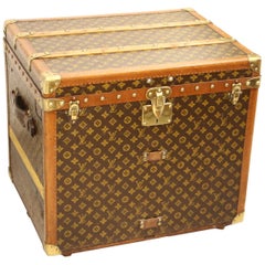 Louis Vuitton Trunk, Malle Louis Vuitton