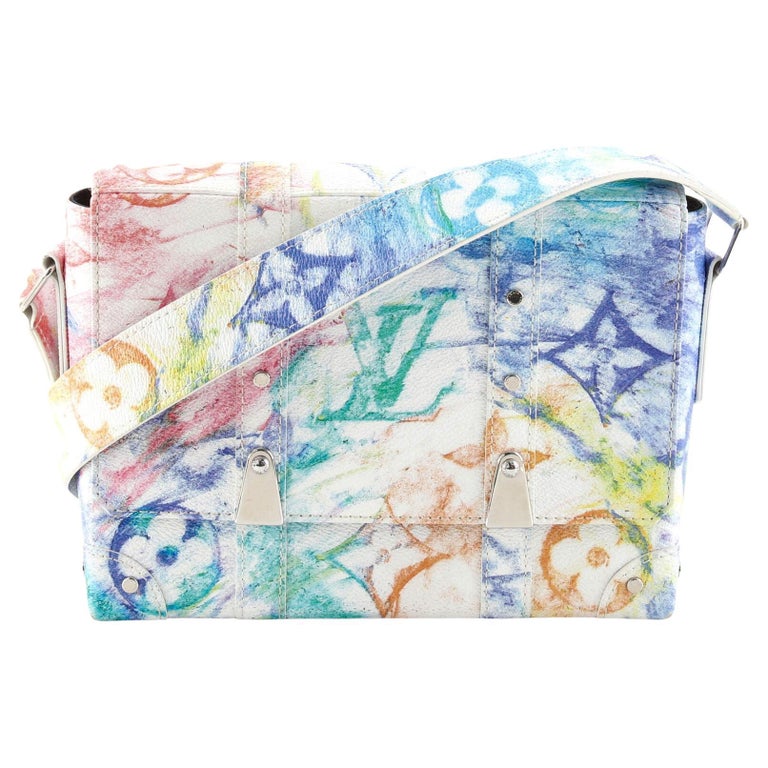 Pastel Multi-Color LV Bag