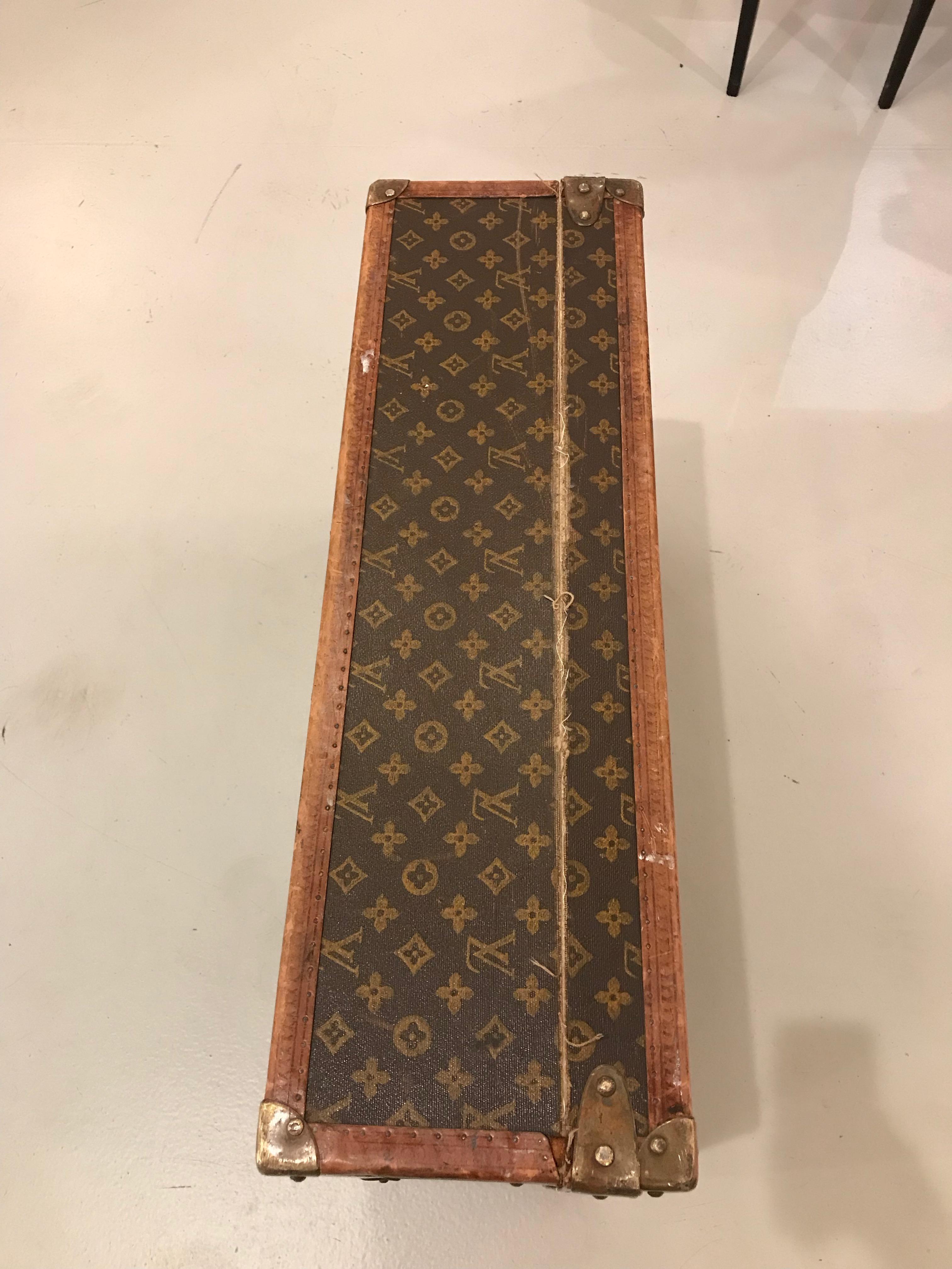Louis Vuitton Trunk or Suitcase 11
