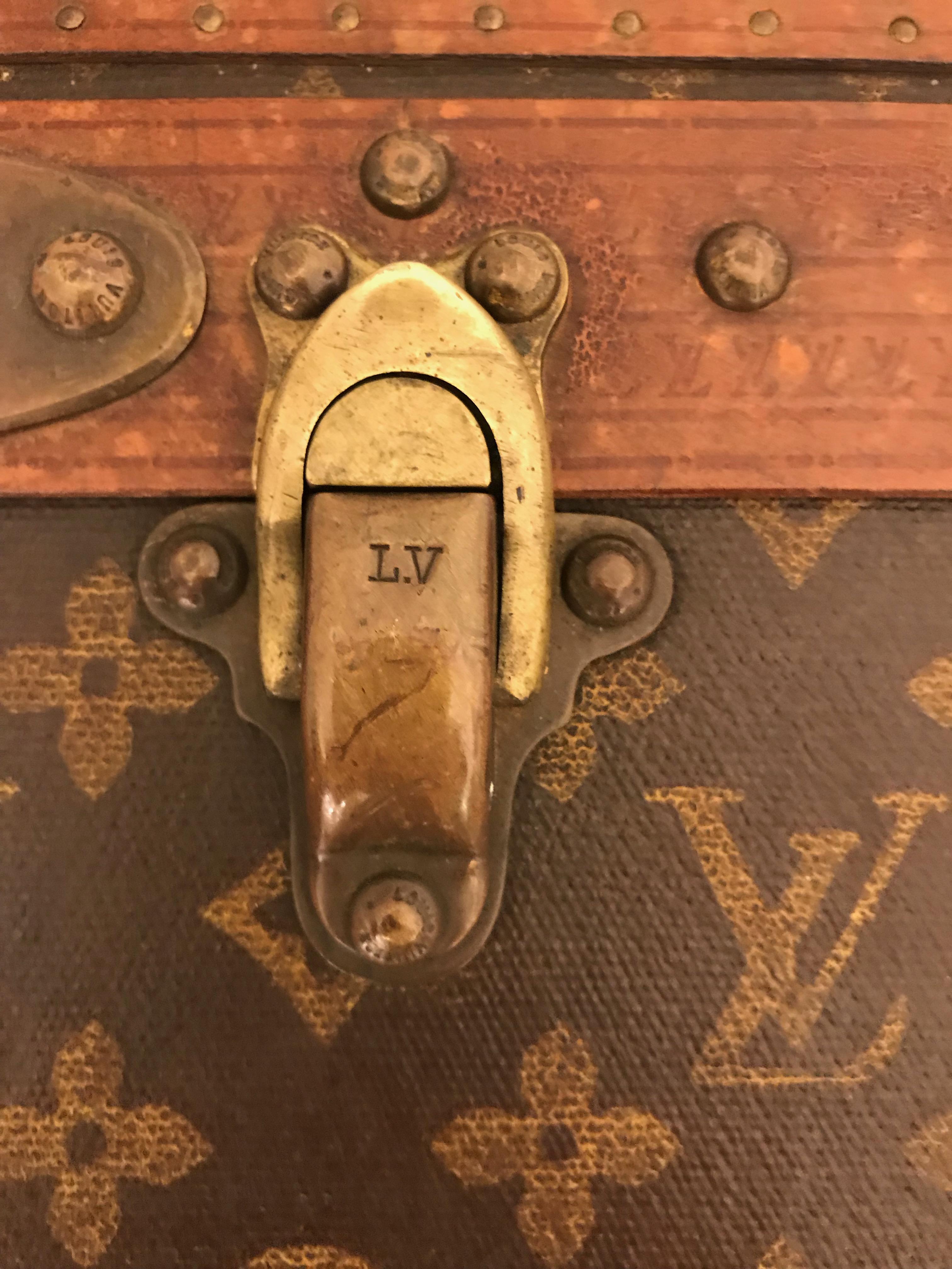 Louis Vuitton Trunk or Suitcase 1