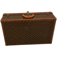 Retro Louis Vuitton Trunk or Suitcase