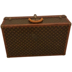 louis vuitton trunk suitcase Louis Vuitton Trunk or Suitcase