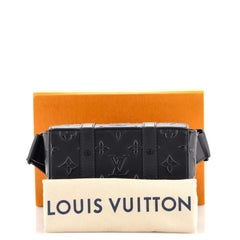 Louis Vuitton Trunk Slingtasche Monogramm Siegel Leder