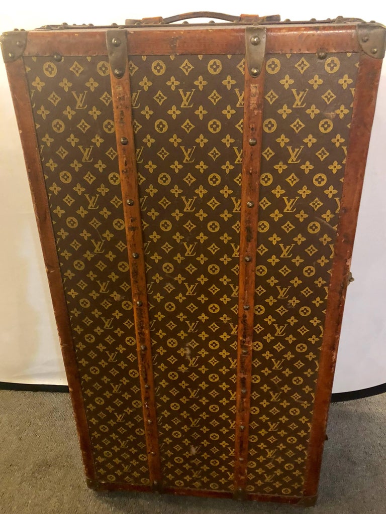 Louis Vuitton Trunk Labels