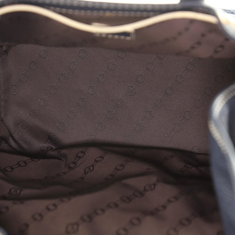 Louis Vuitton Trunks and Bags Brown Tobago Leather Shoe Tote Bag at 1stDibs